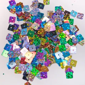 Hologram Square Mix