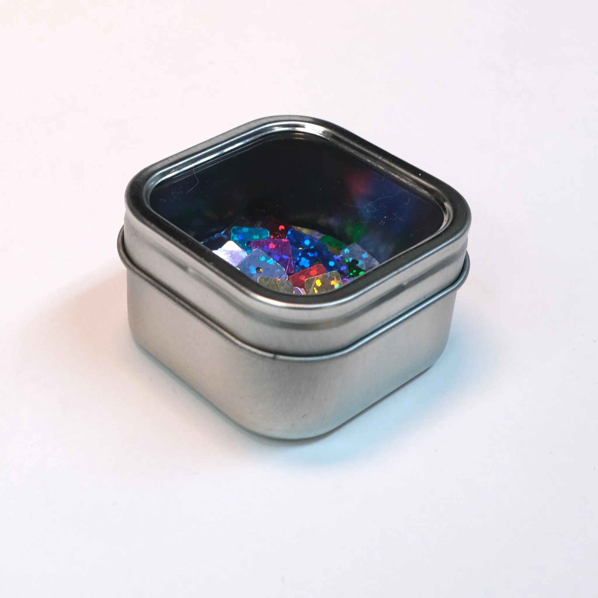 Hologram Square Mix