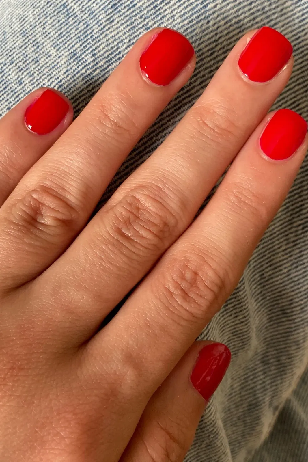 I'm Confident Natural Nailpolish