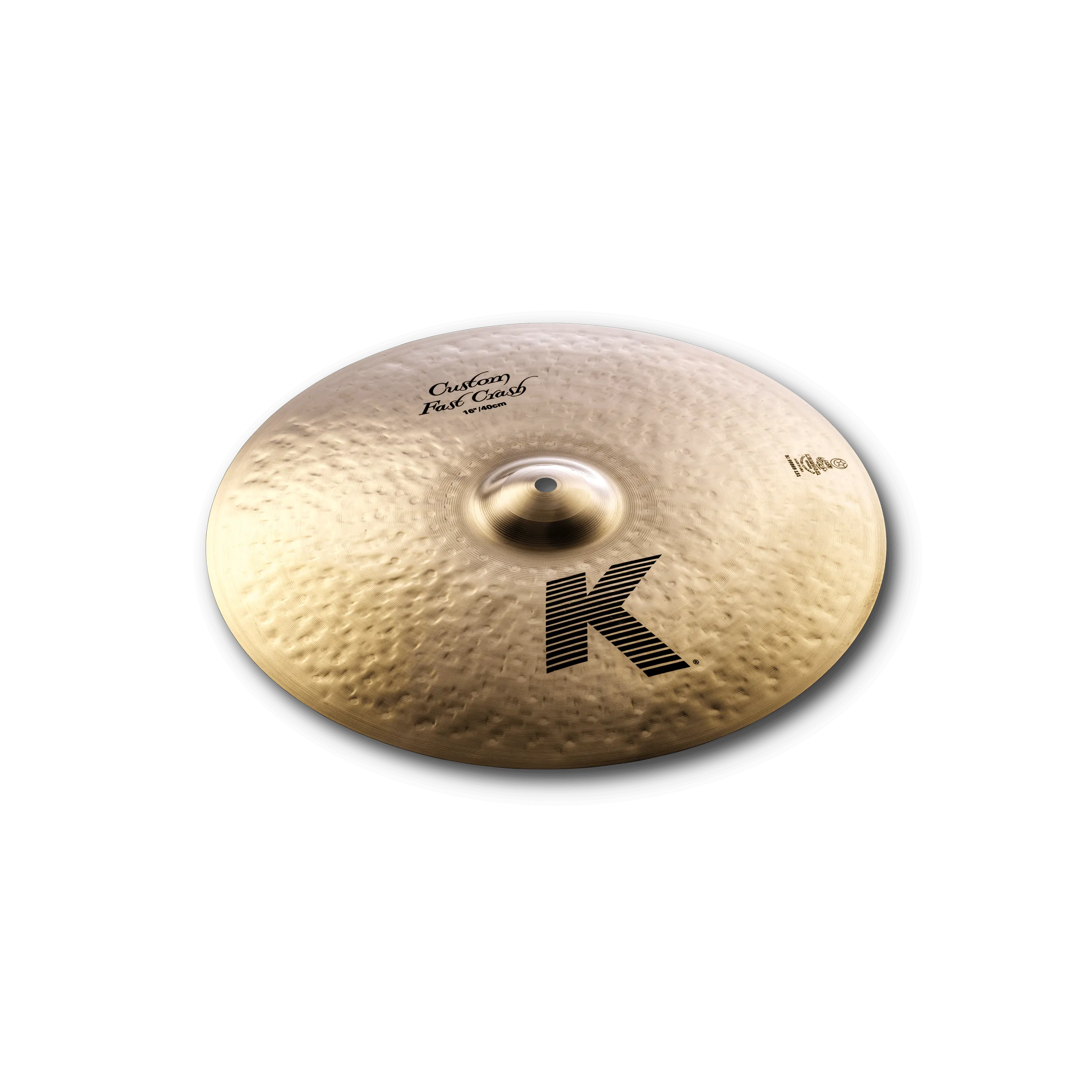 K Custom Fast Crashes
