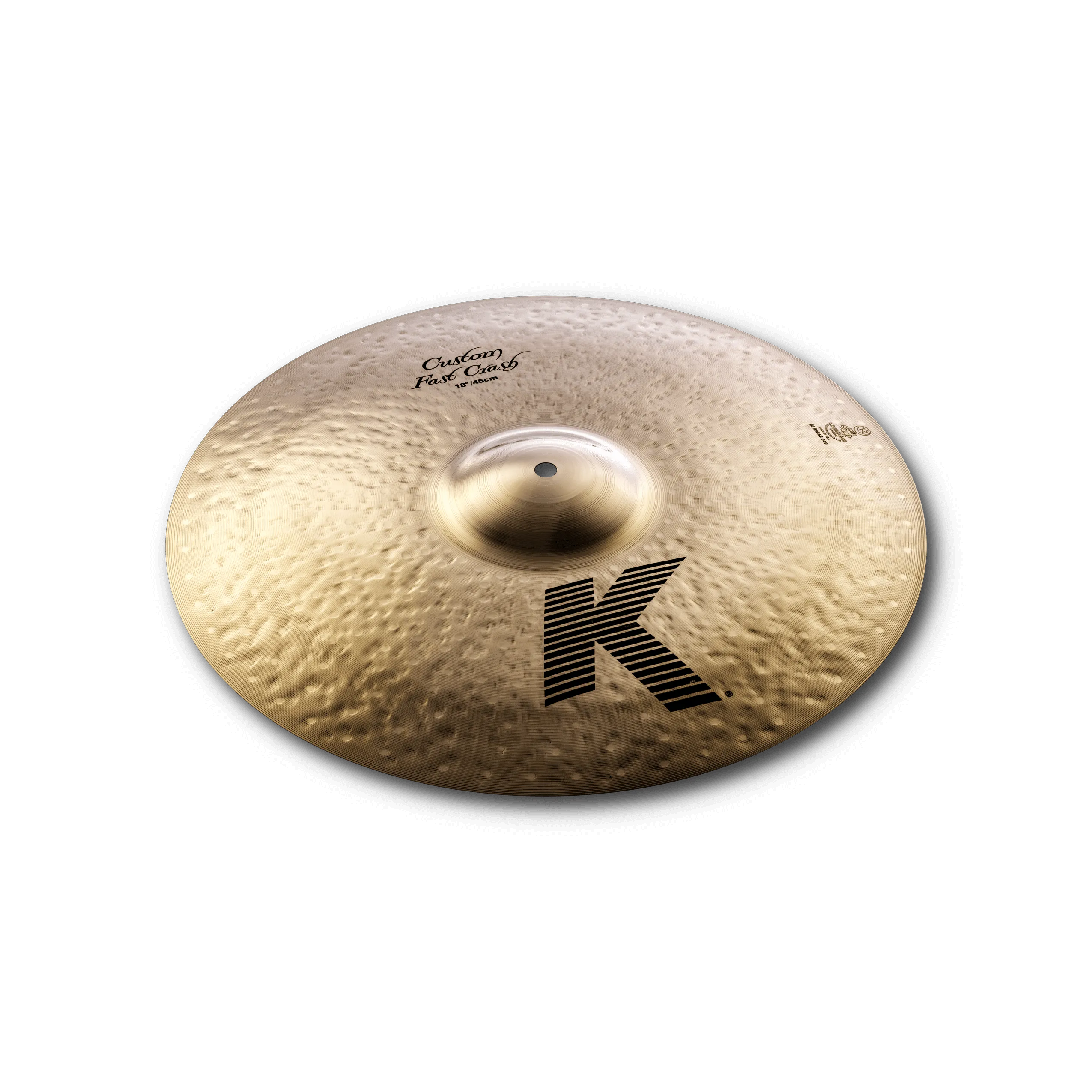 K Custom Fast Crashes