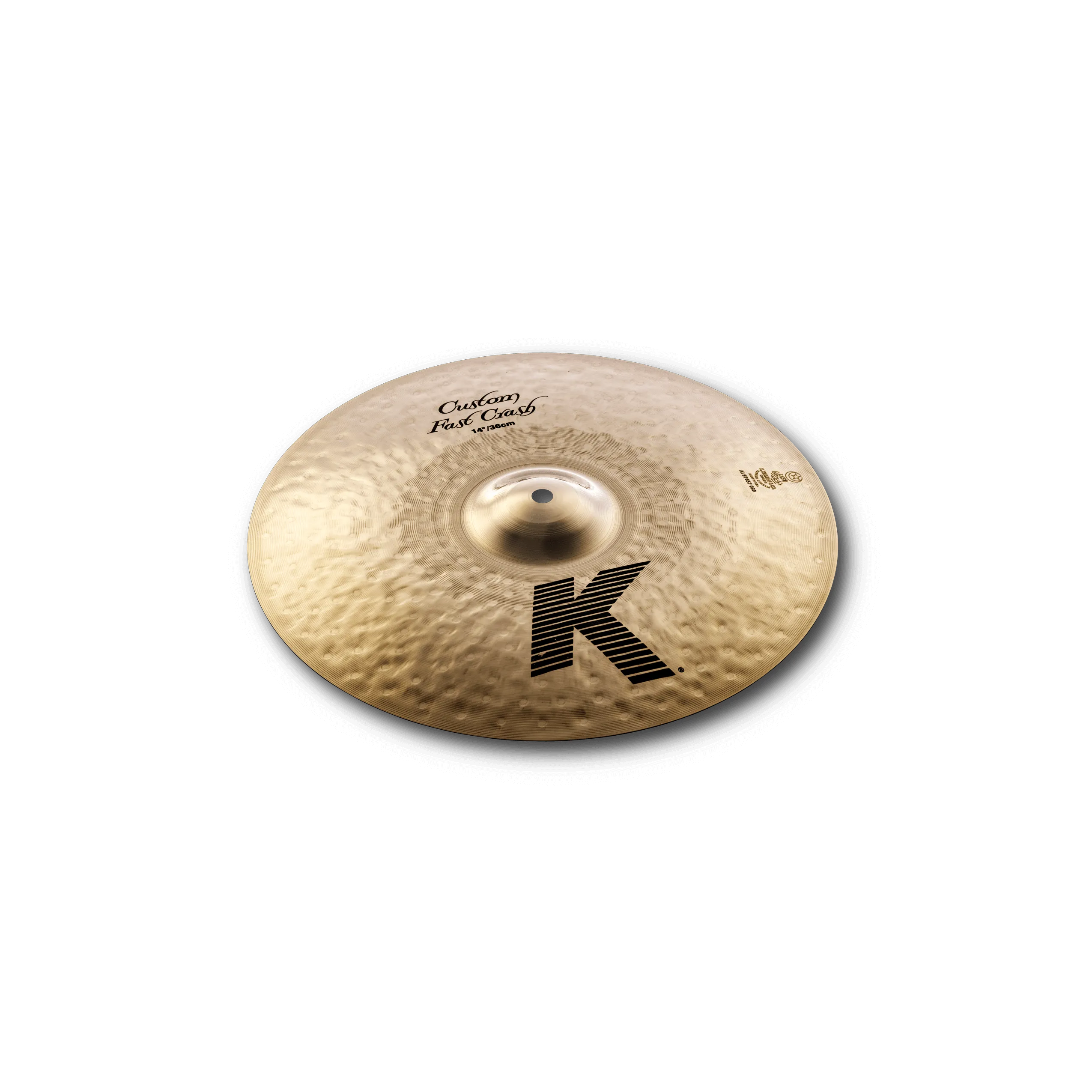 K Custom Fast Crashes