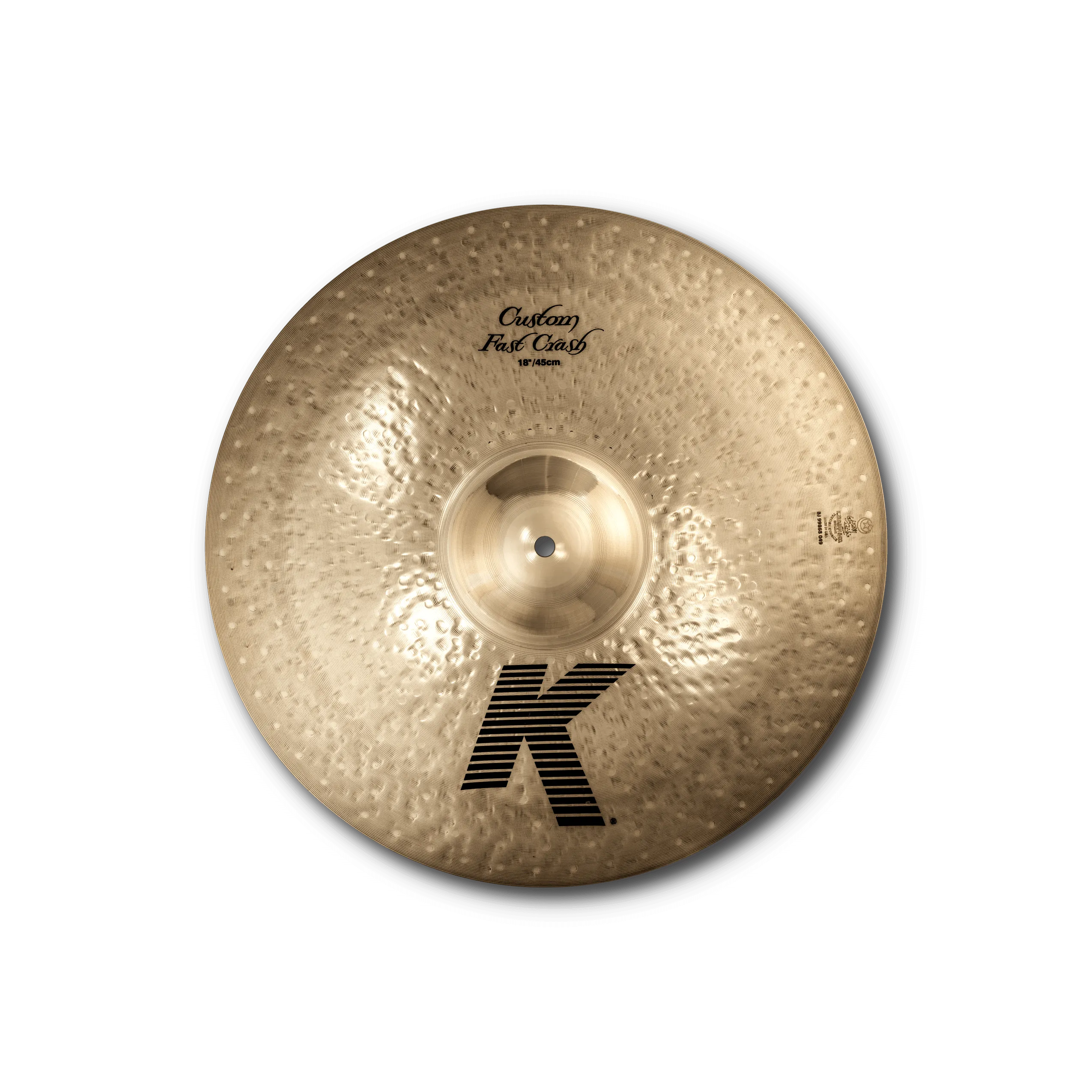 K Custom Fast Crashes