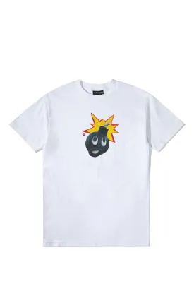 Stylish Retro Kazi Bomb Graphic T-Shirt for Men & Women