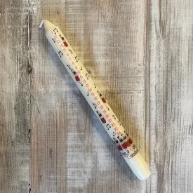 King's Choir Boy Advent Candle