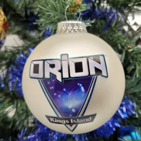 Kings Island Orion Ornament