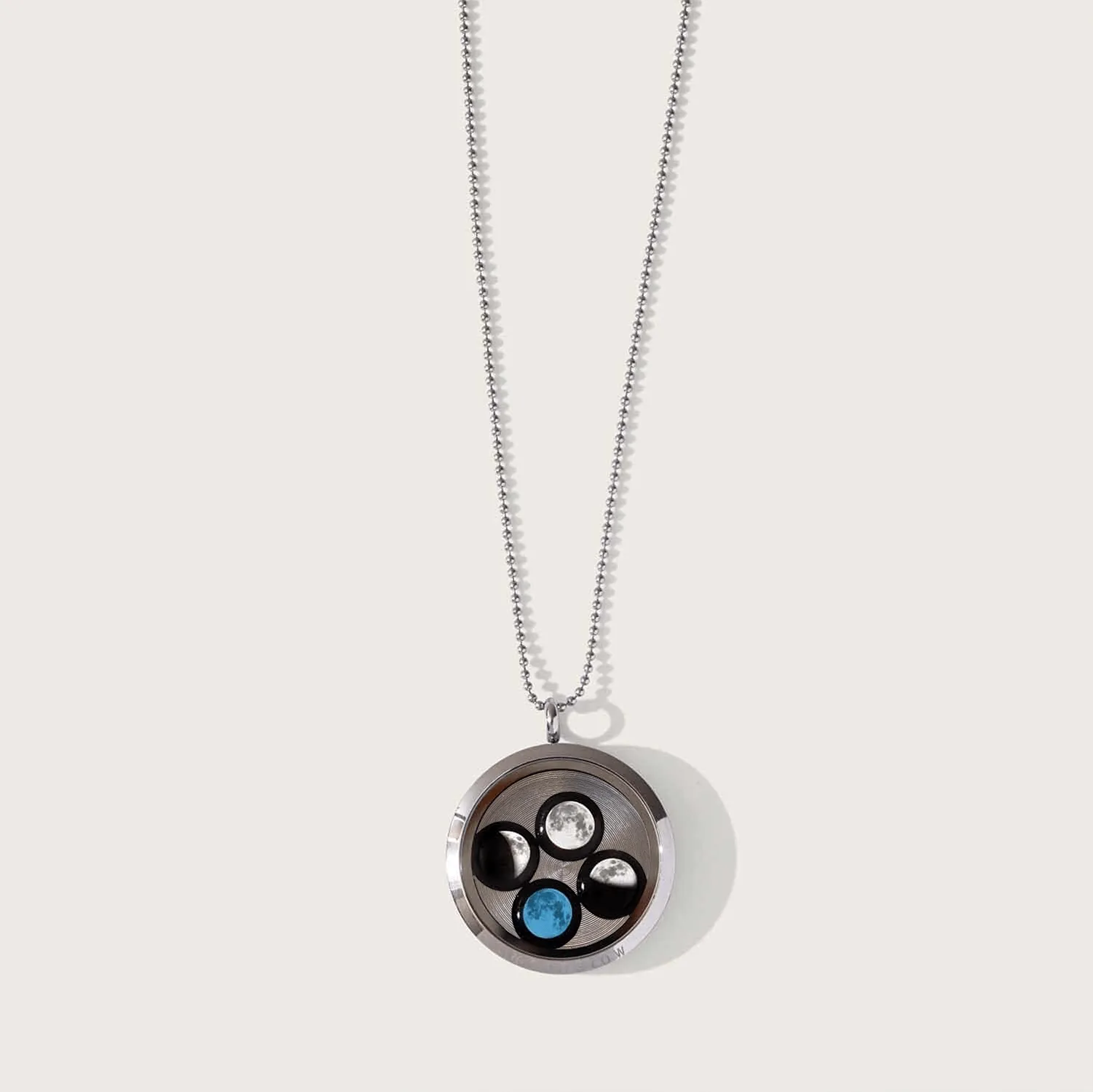 Large Family Locket