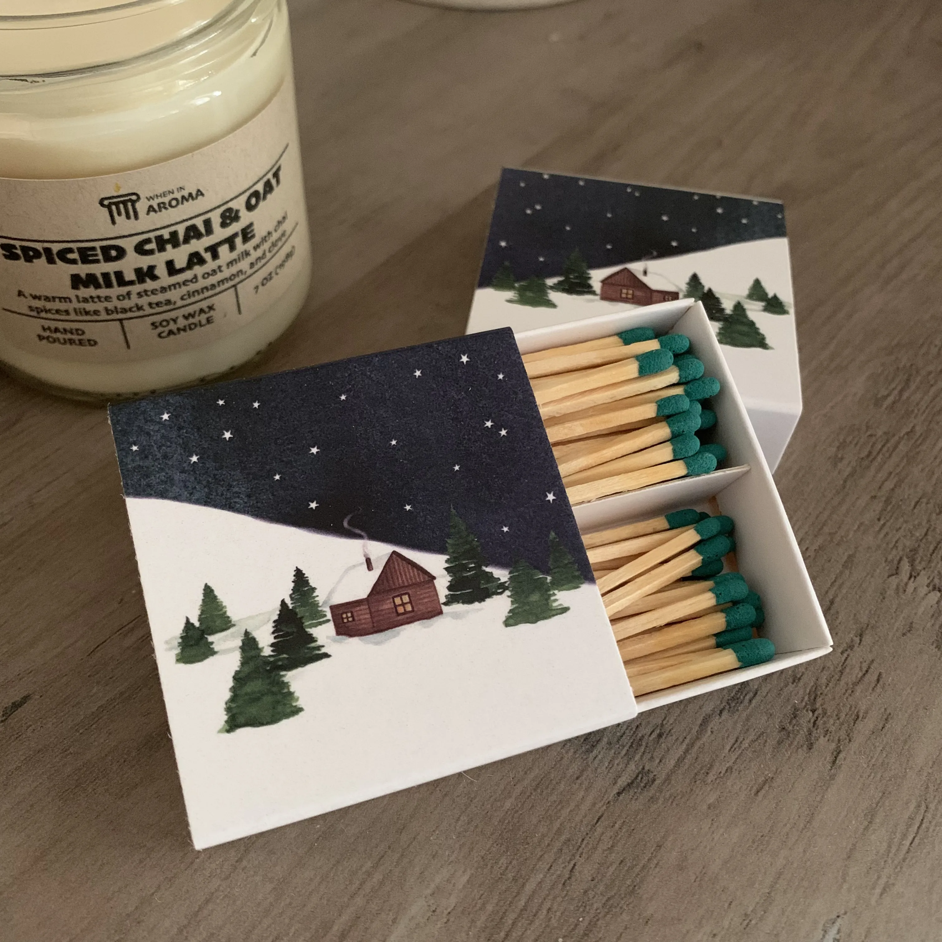 Large Holiday Gift Box