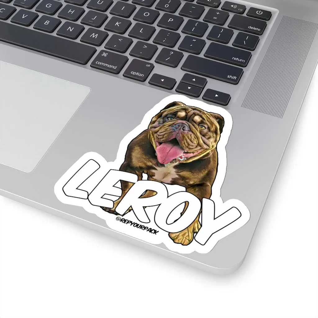 Leroy Stickers