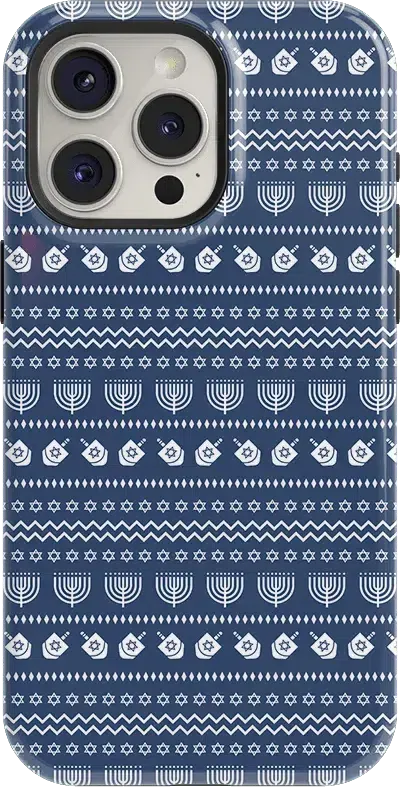 Light the Night | Hannukah Case