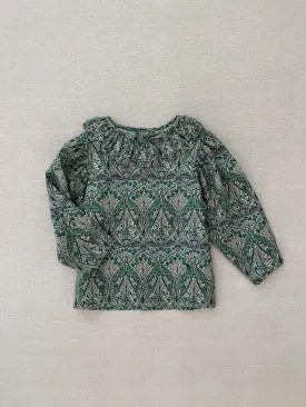 loulou blouse made with ianthe liberty of london