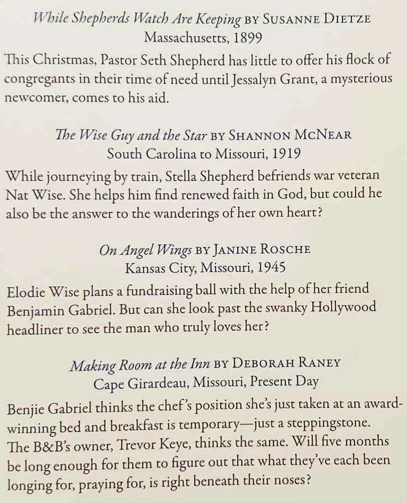 LOVE'S PURE LIGHT - Susanne Dietze, Shannon McNear, Janine Rosche, Deborah Raney