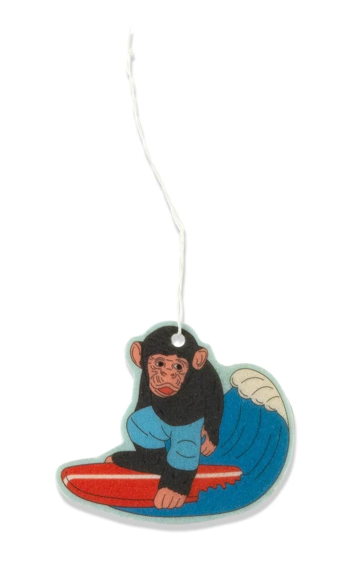MAKE SCENTS CAR AIR FRESHENER MONKEY