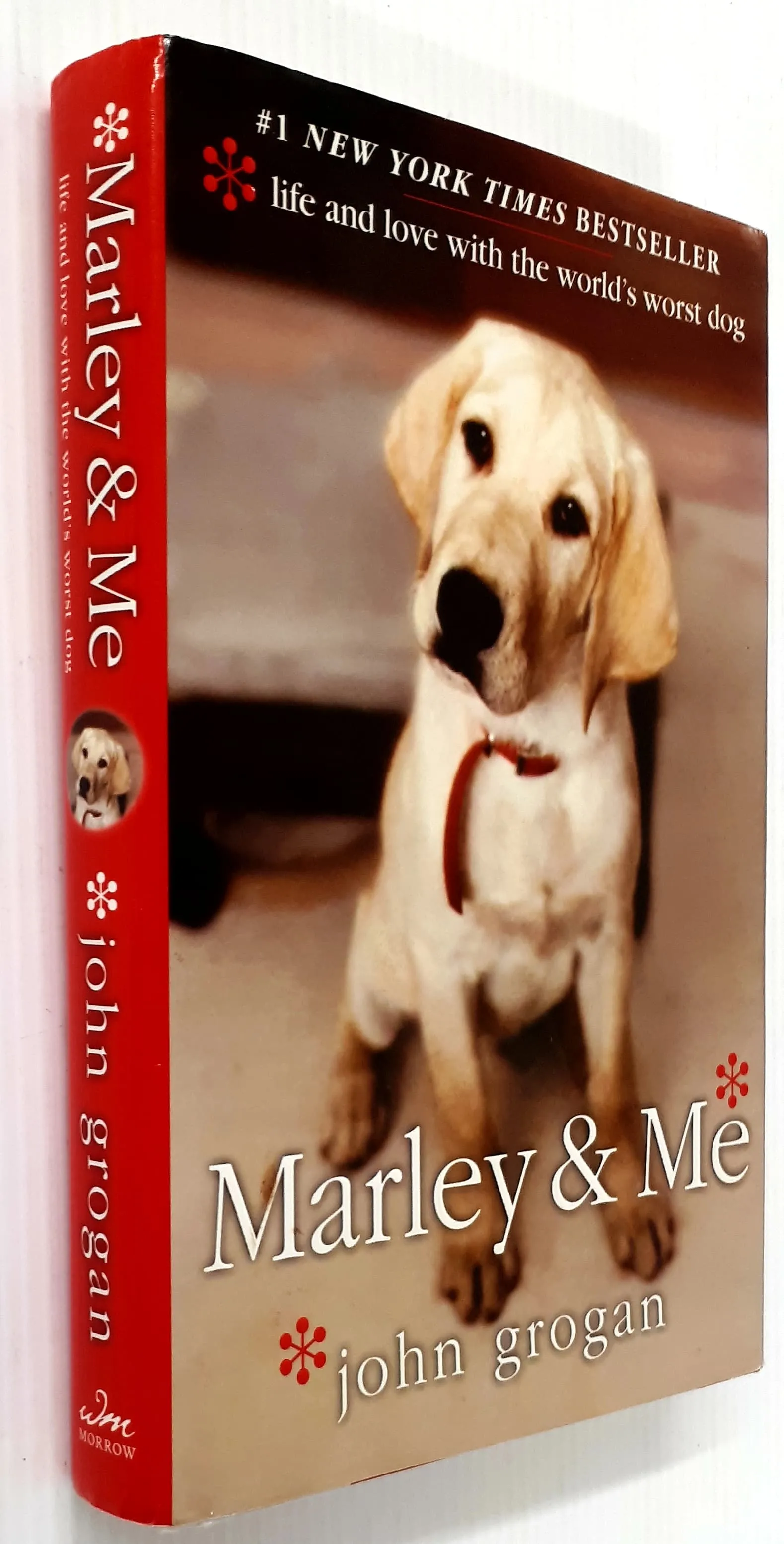MARLEY & ME - John Grogan