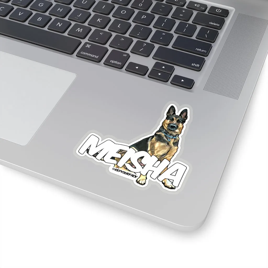 Meisha Stickers