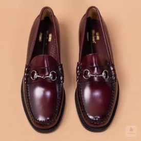 Mens Lincoln Bit Weejuns Loafers