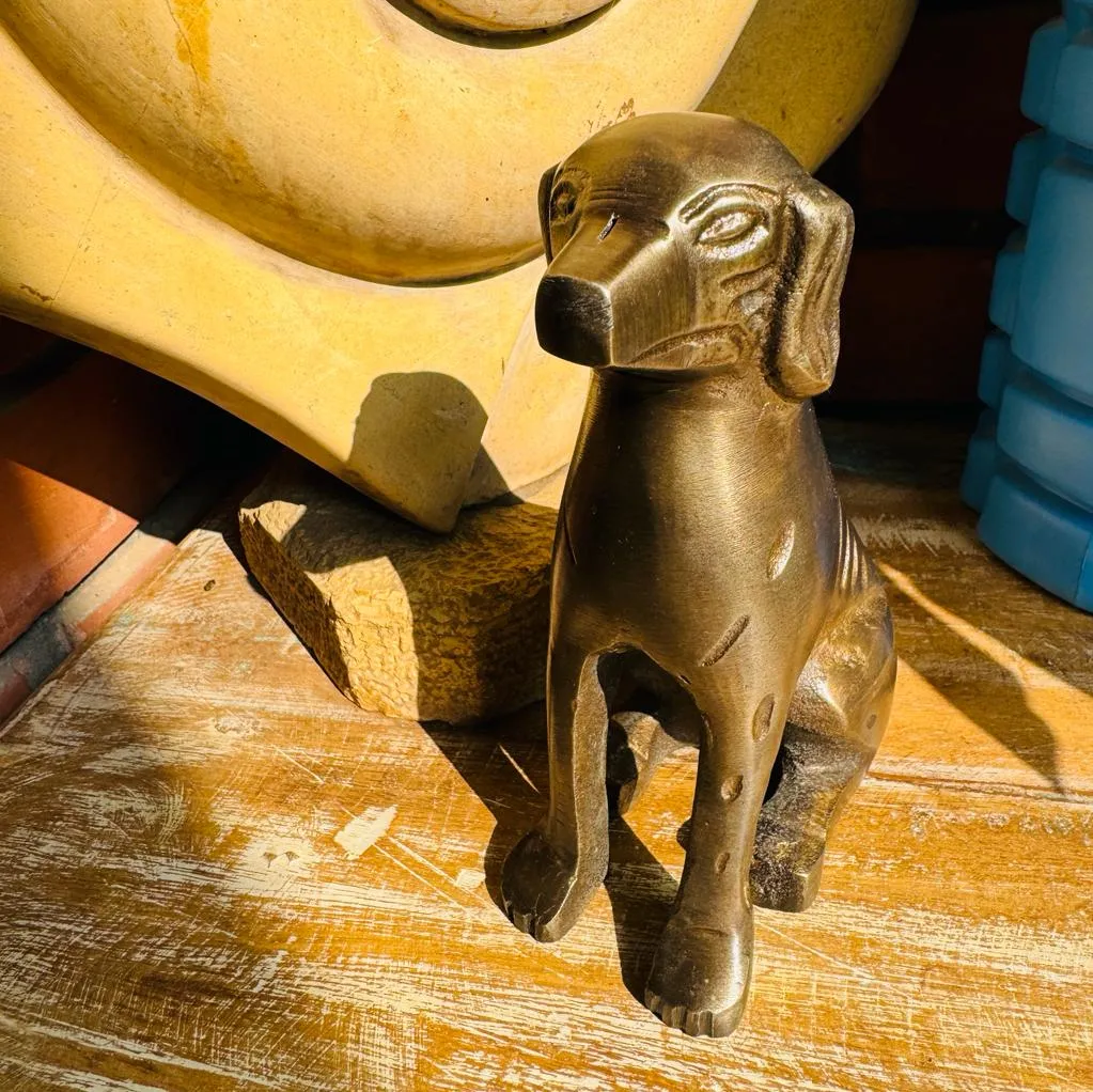 Metal Dog
