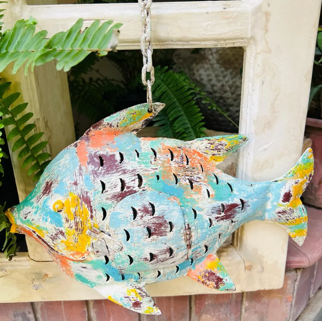 Metal fish : Meen 1