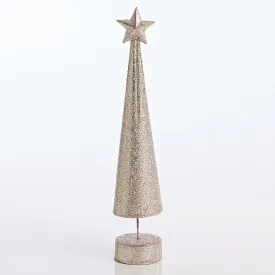 Metal Tree Rose Gold/Champagne (26.5cm)