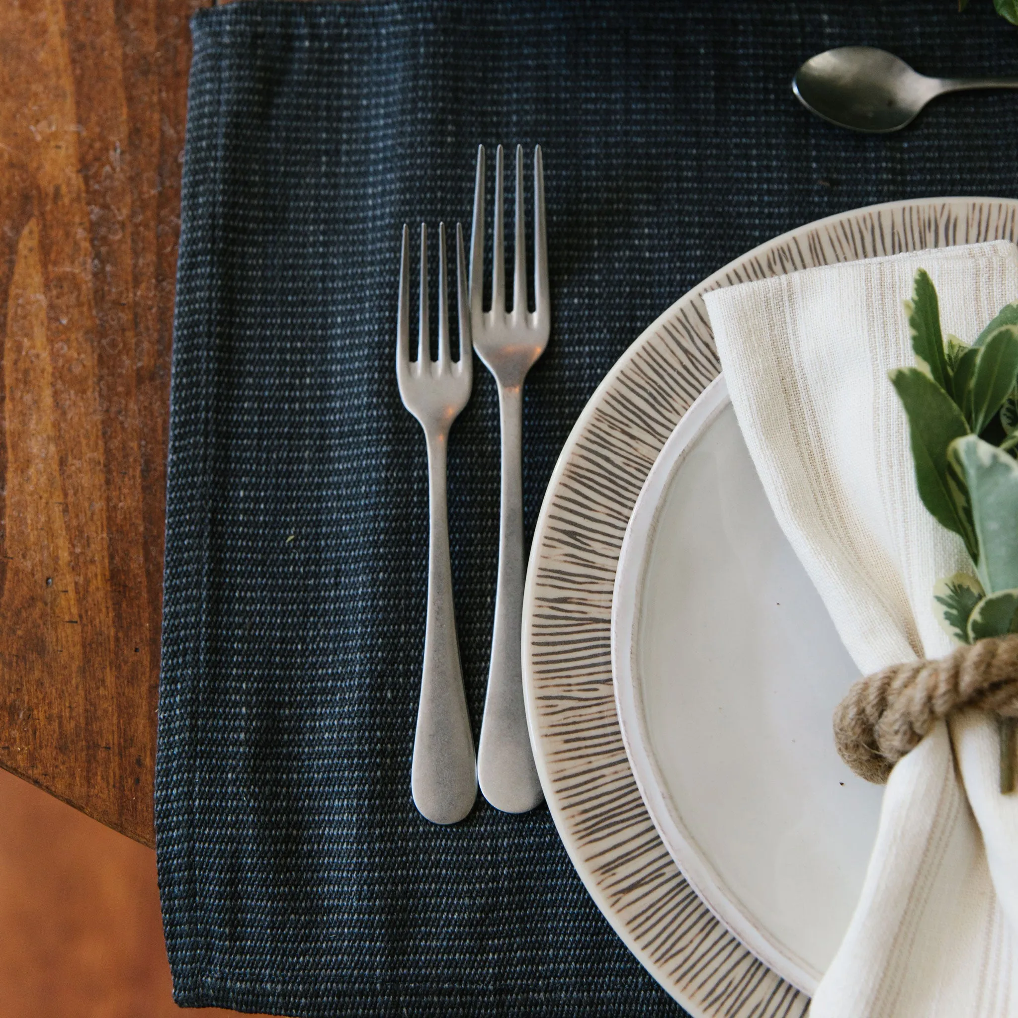 Midnight Placemat