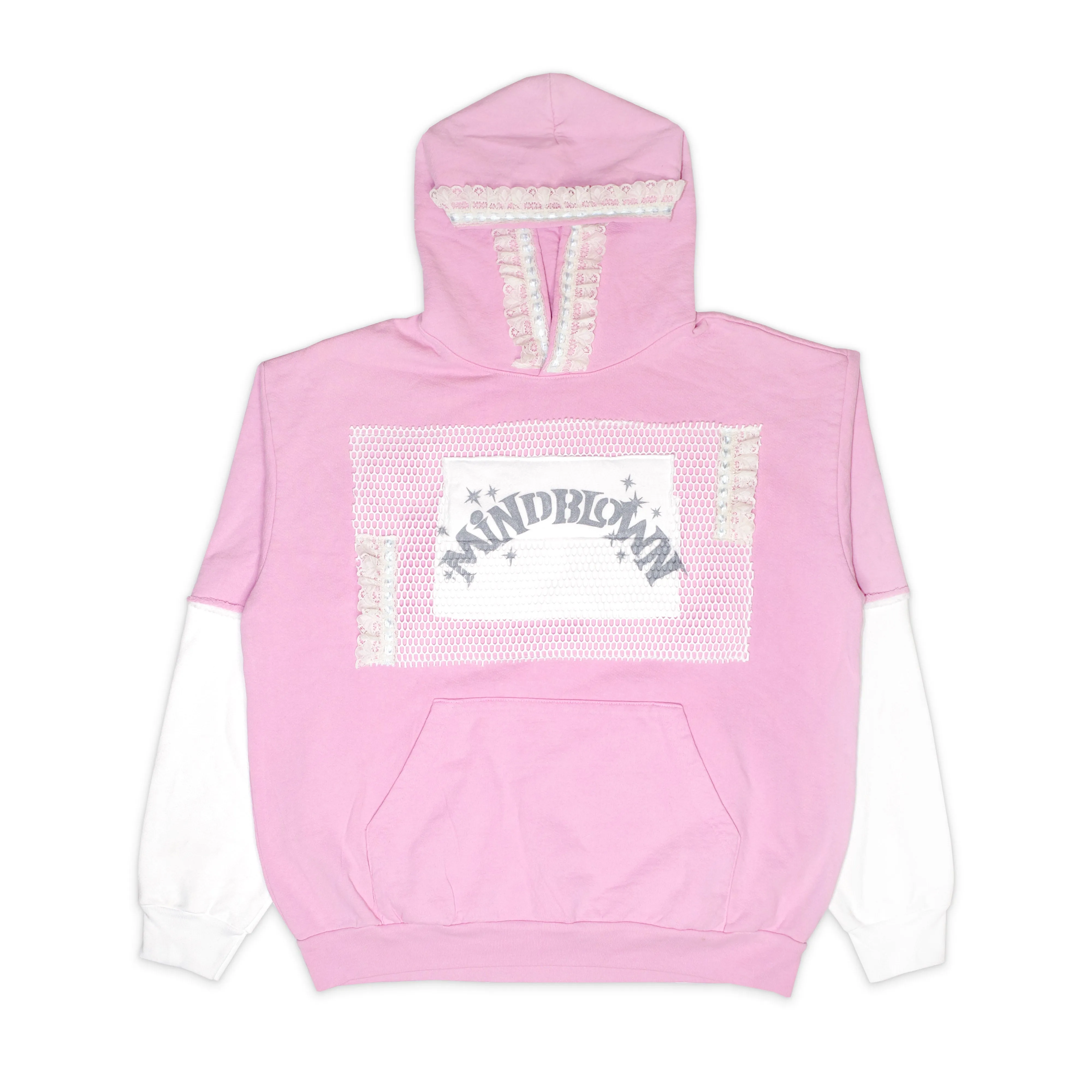 MINDBLOWN x BUNNY HOLIDAY PRINCESS HOODIE