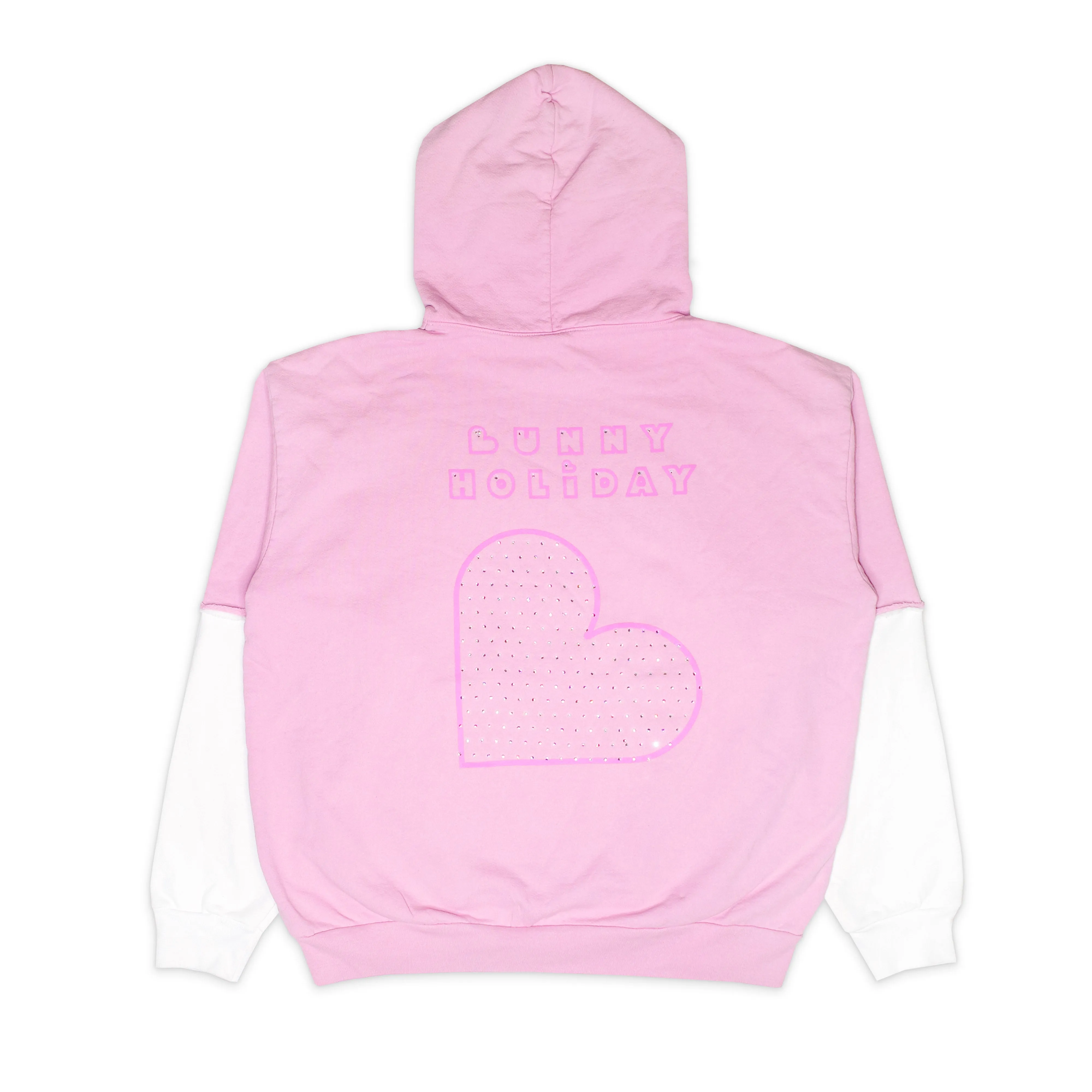 MINDBLOWN x BUNNY HOLIDAY PRINCESS HOODIE
