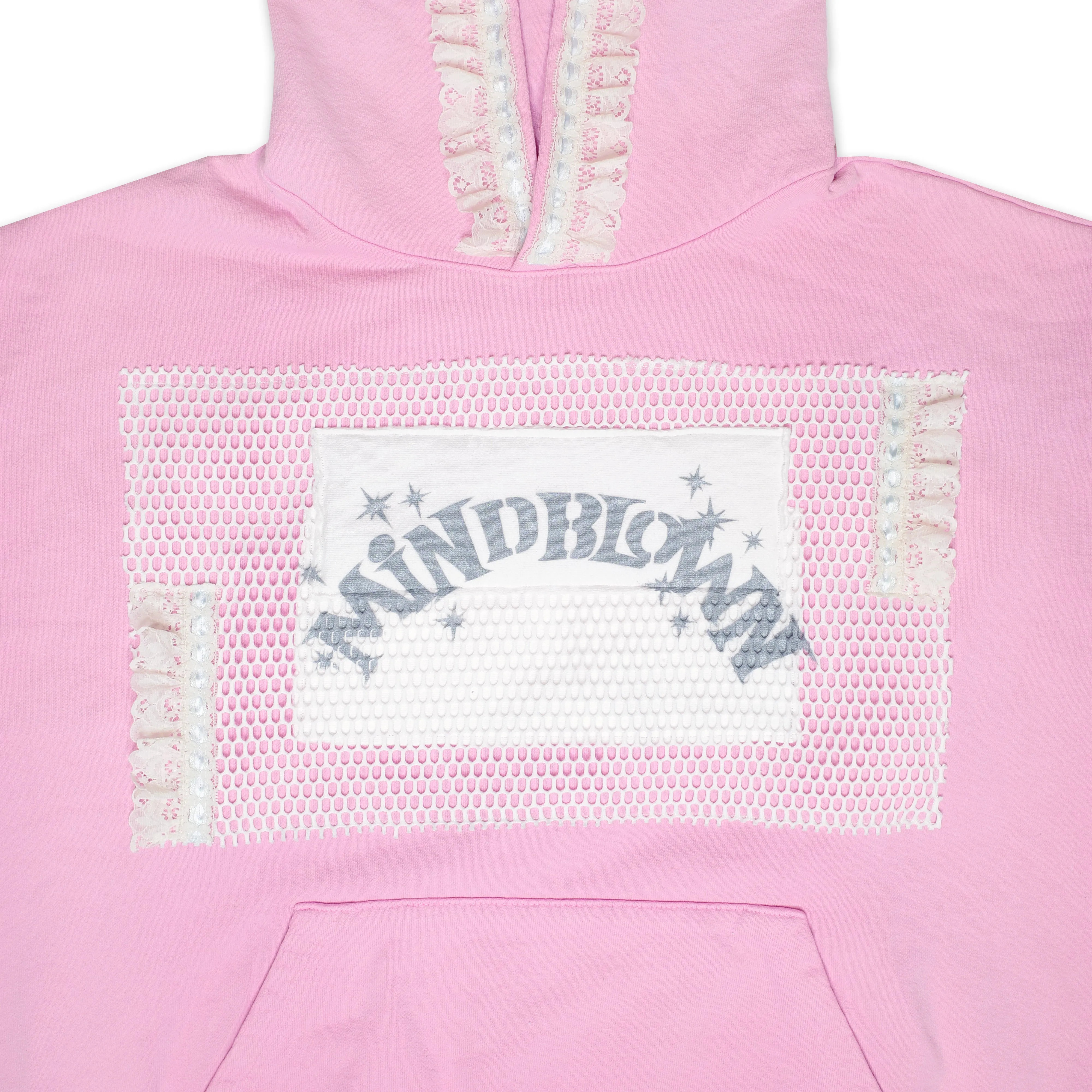 MINDBLOWN x BUNNY HOLIDAY PRINCESS HOODIE