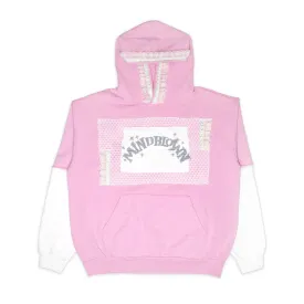 MINDBLOWN x BUNNY HOLIDAY PRINCESS HOODIE