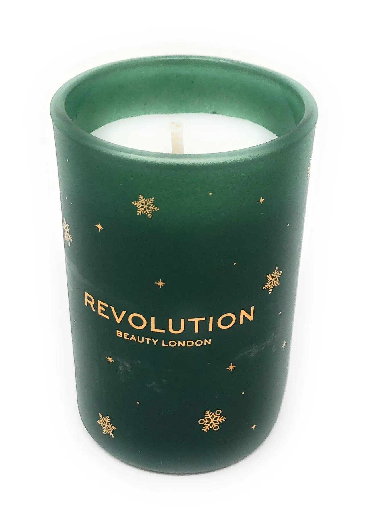 Mini Scented Candle Trio Festive Collection Gift Set