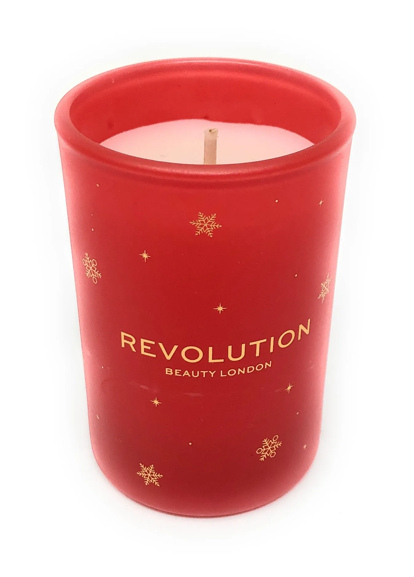 Mini Scented Candle Trio Festive Collection Gift Set