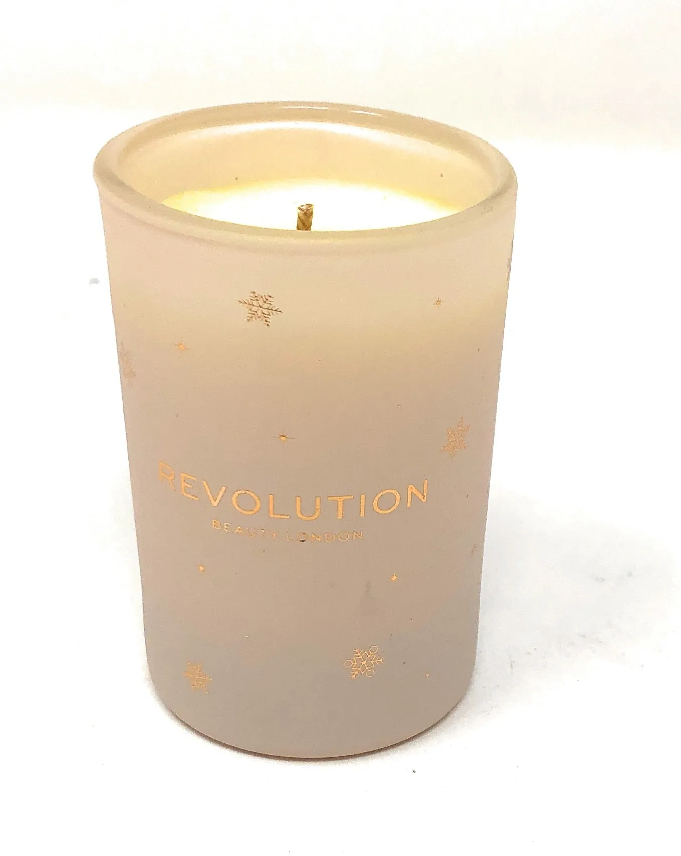 Mini Scented Candle Trio Festive Collection Gift Set