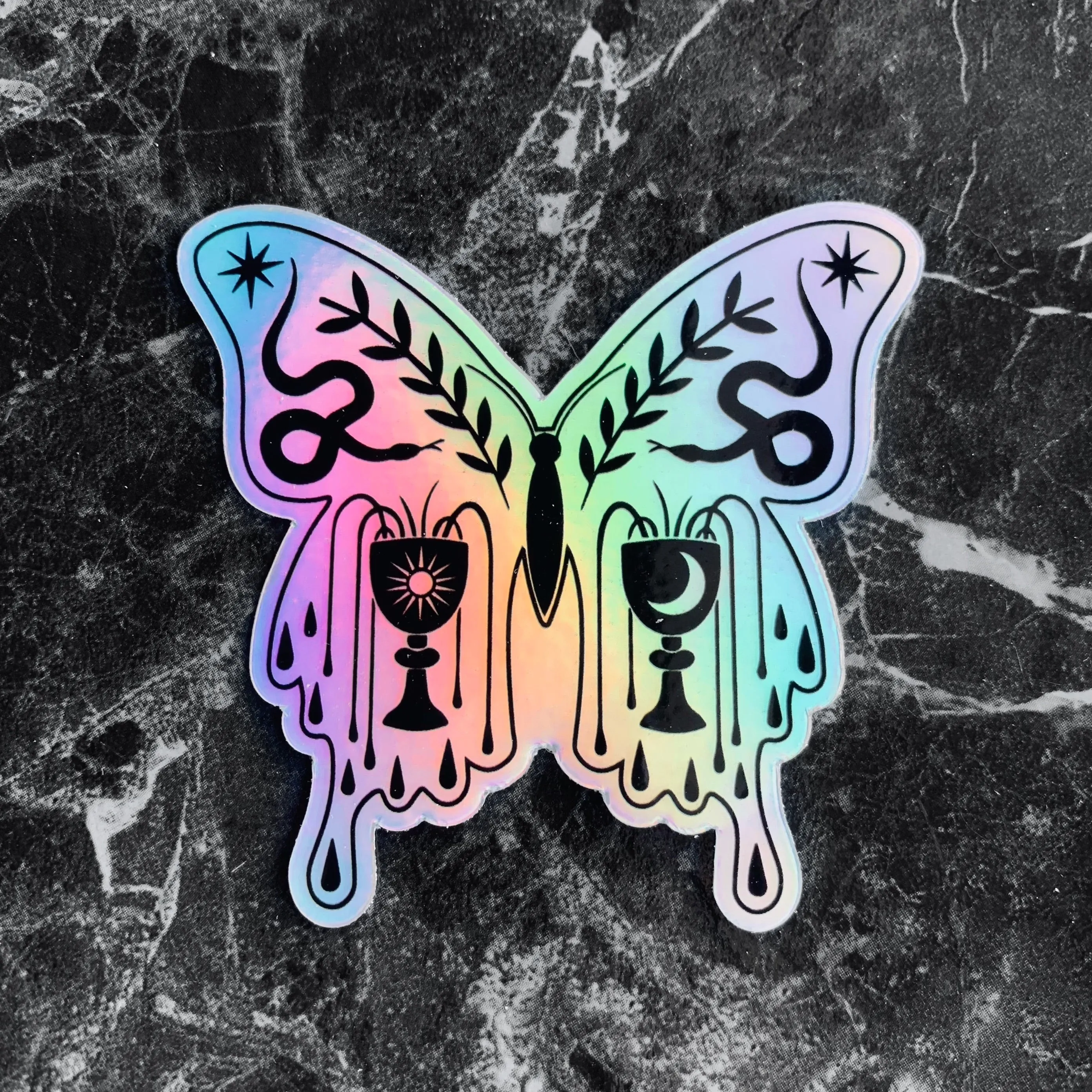 Mystery Sticker Pack!