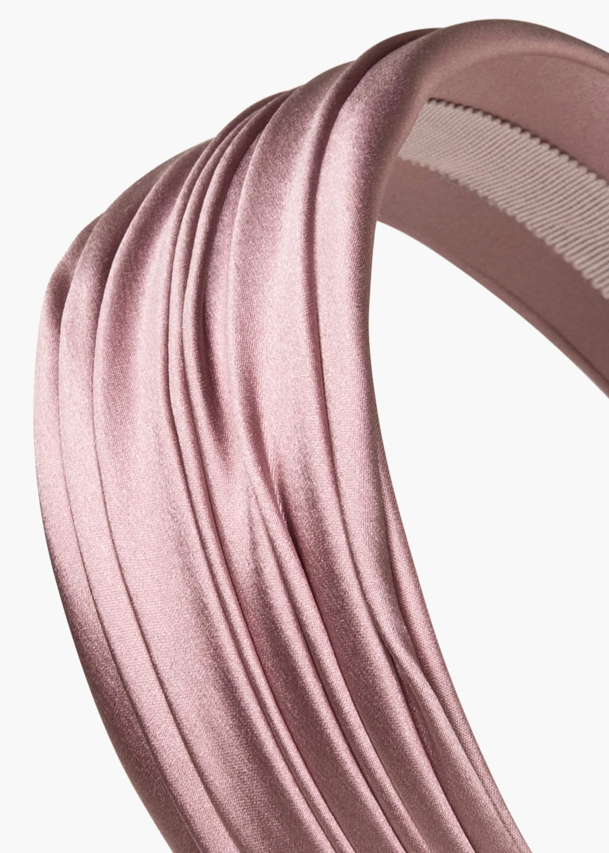 Natasha Headband -- Dusty Lilac