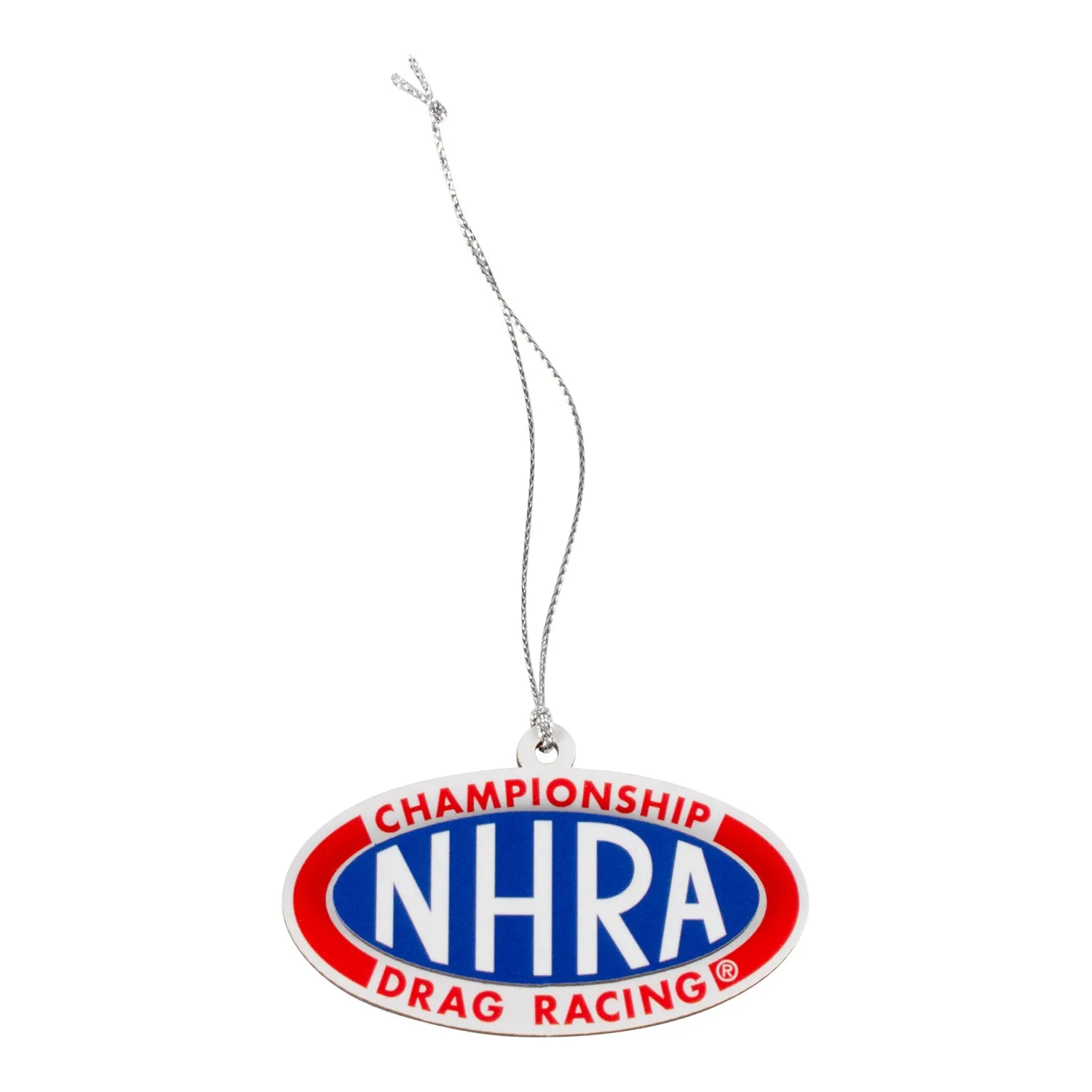 NHRA Christmas Ornament