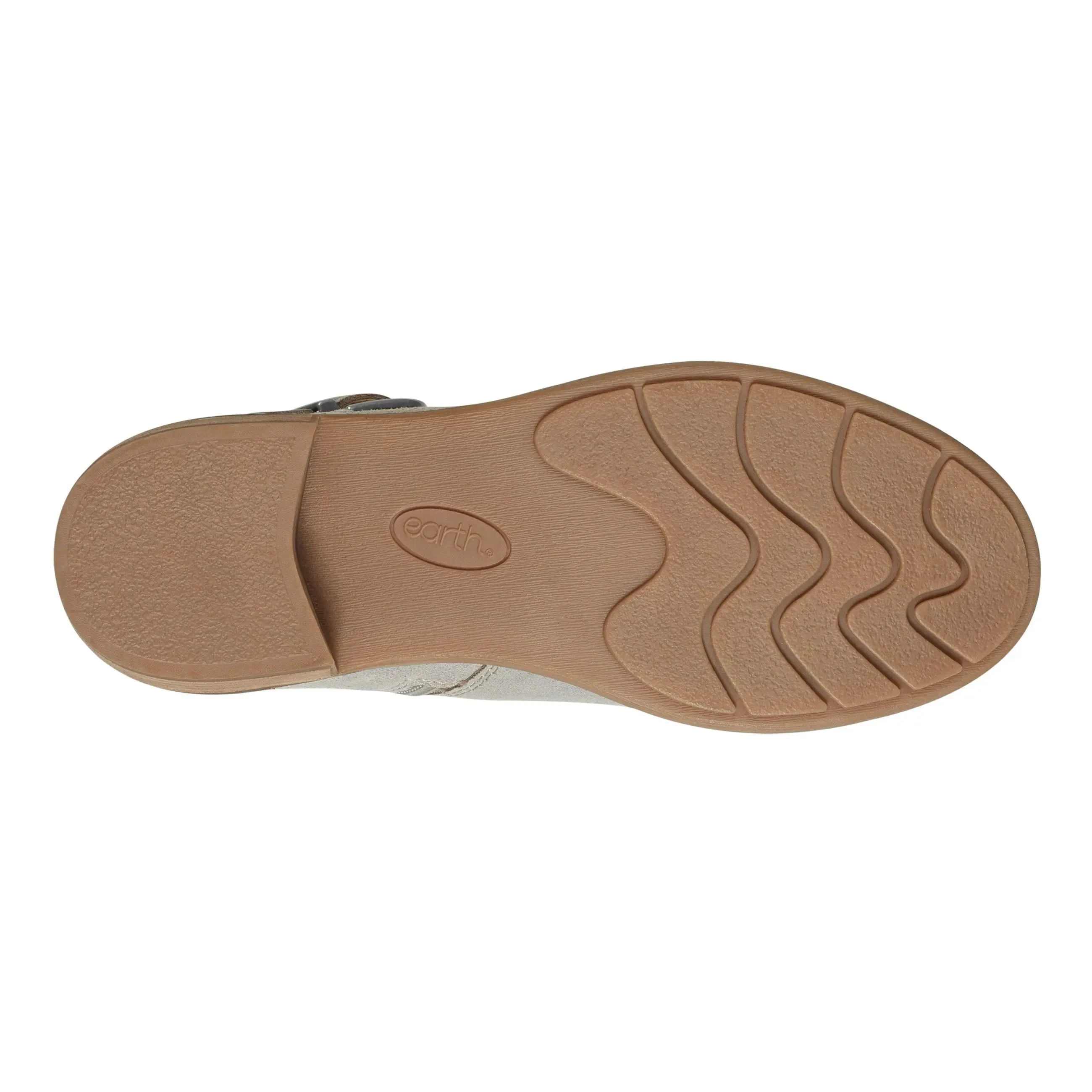 Nicole Casual Booties with Stacked Heel and Round Toe