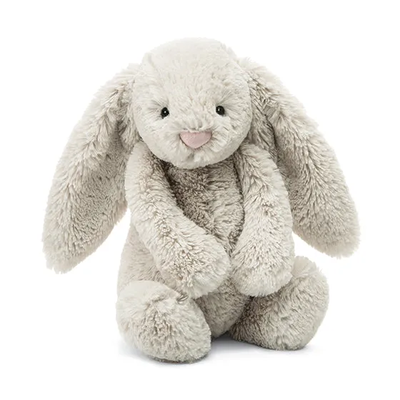 Oatmeal Bashful Bunny Medium