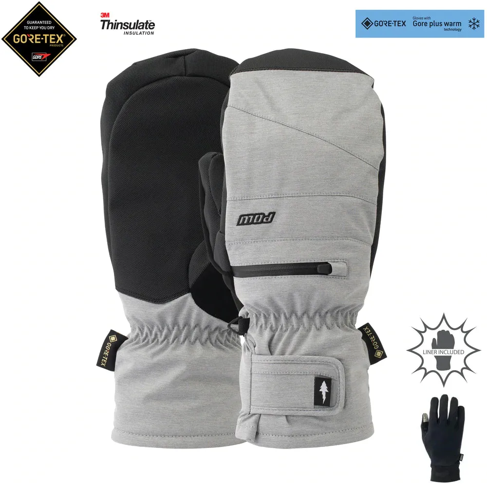Pow Wayback GTX Mitt - Skiing