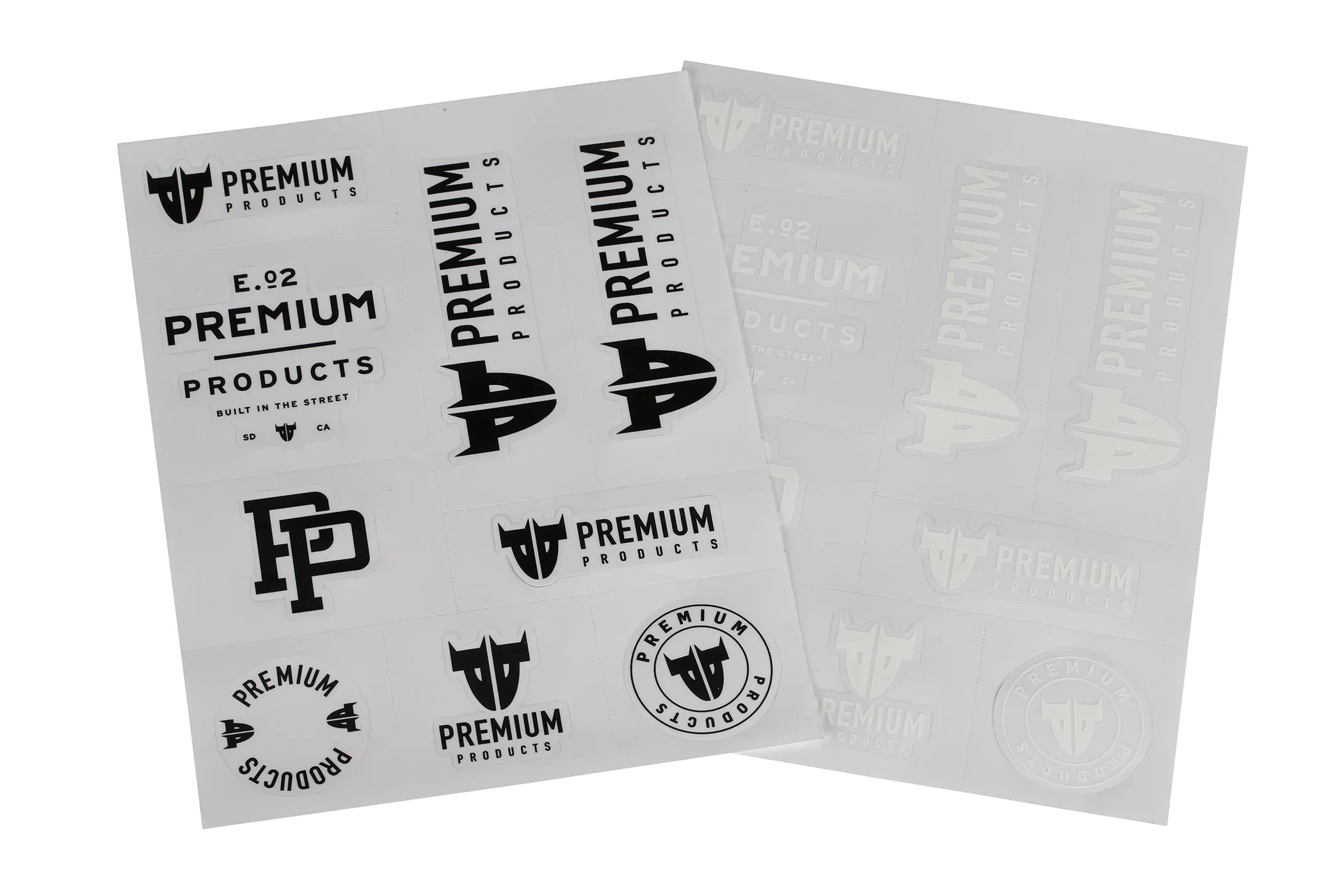 Premium Sticker Sheets