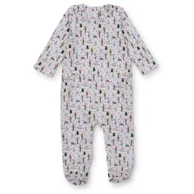 Preston Footie | Nutcracker (0-3M, 6-9M, 9-12M)