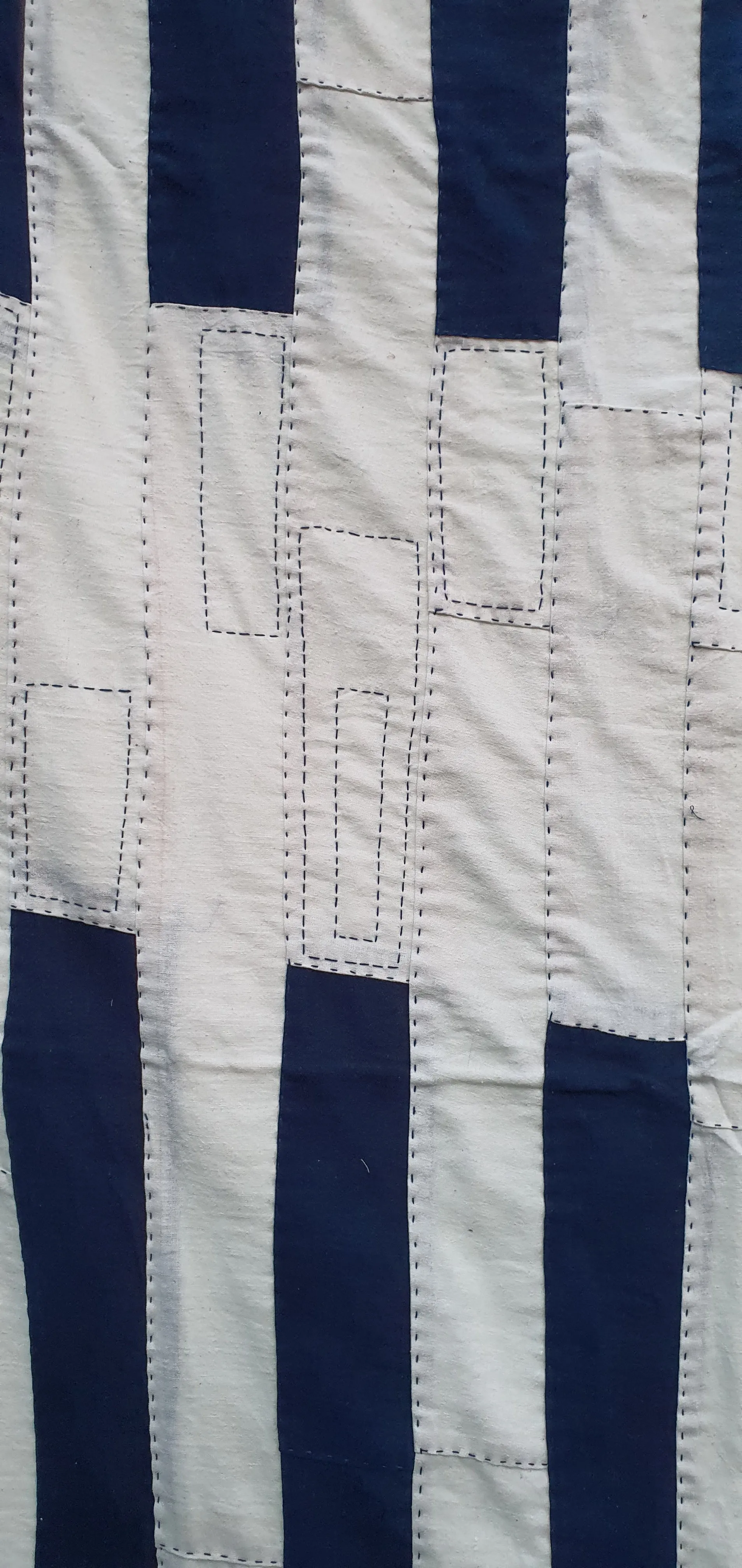 Quilt #41 - Stitched by Babli Madam