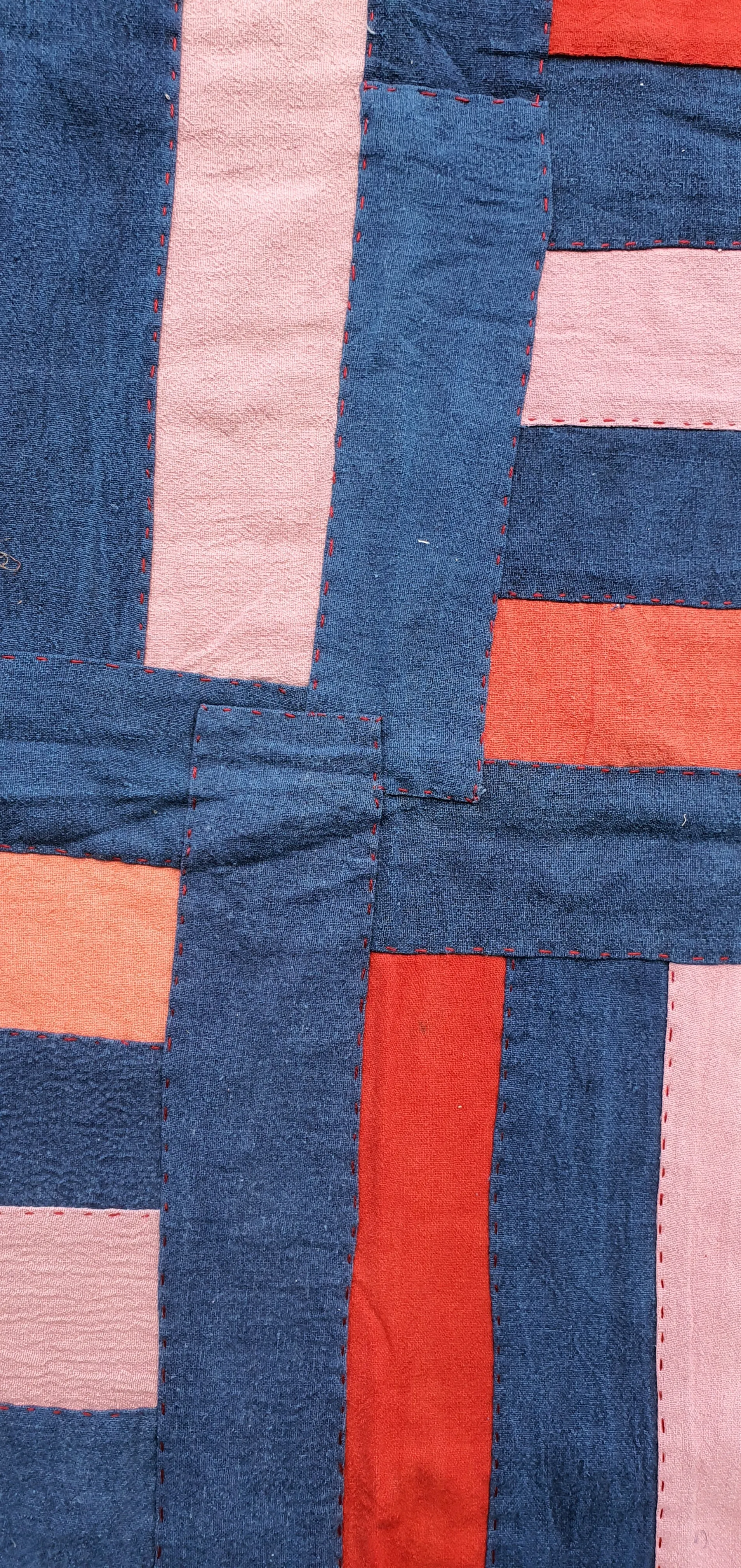 Quilt #45 - Stitch by Poonam Madam