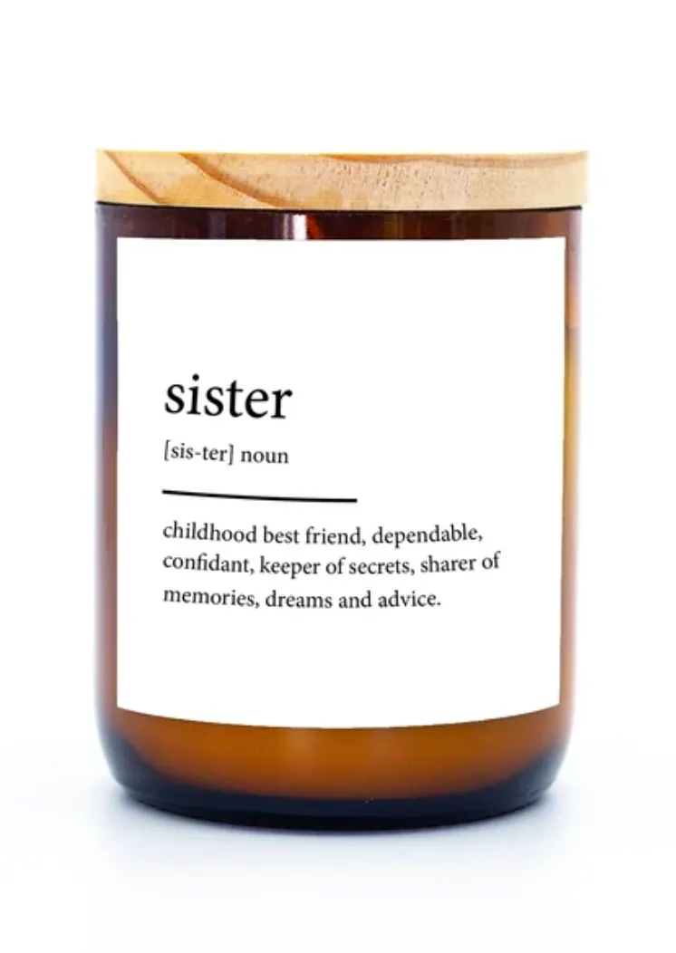 Quote Candles by The Commonfolk Collective