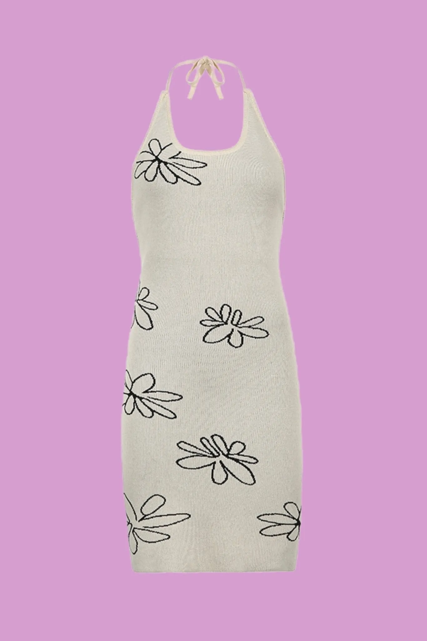 Ready for holiday knit dress