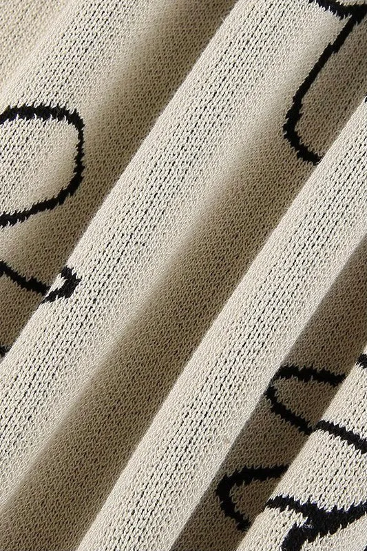 Ready for holiday knit dress