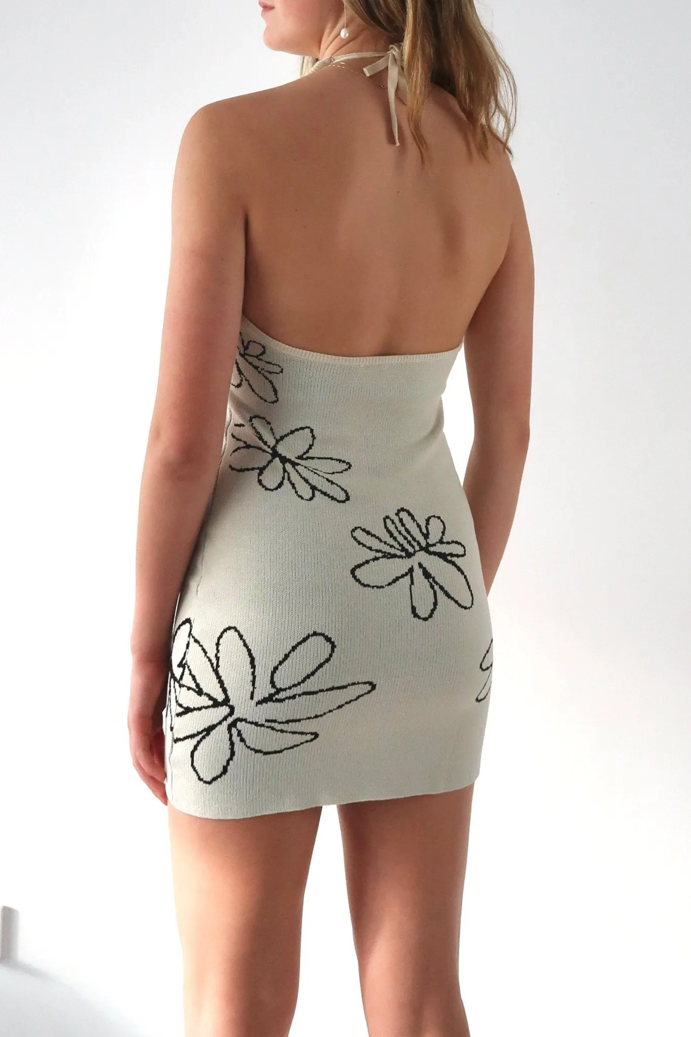 Ready for holiday knit dress
