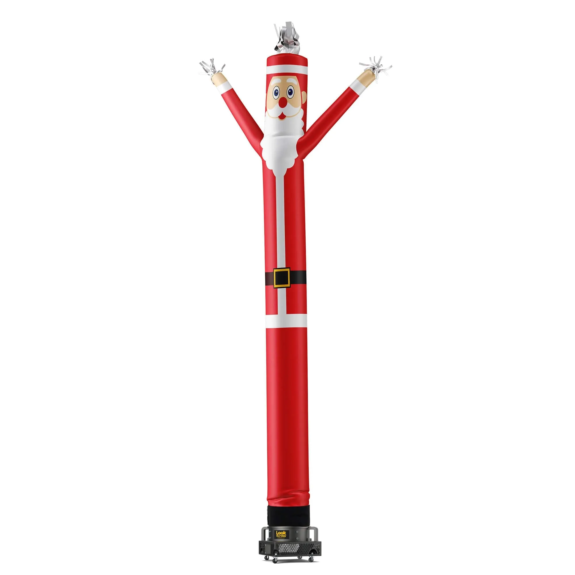 Santa Claus Air Dancers® Inflatable Tube Man