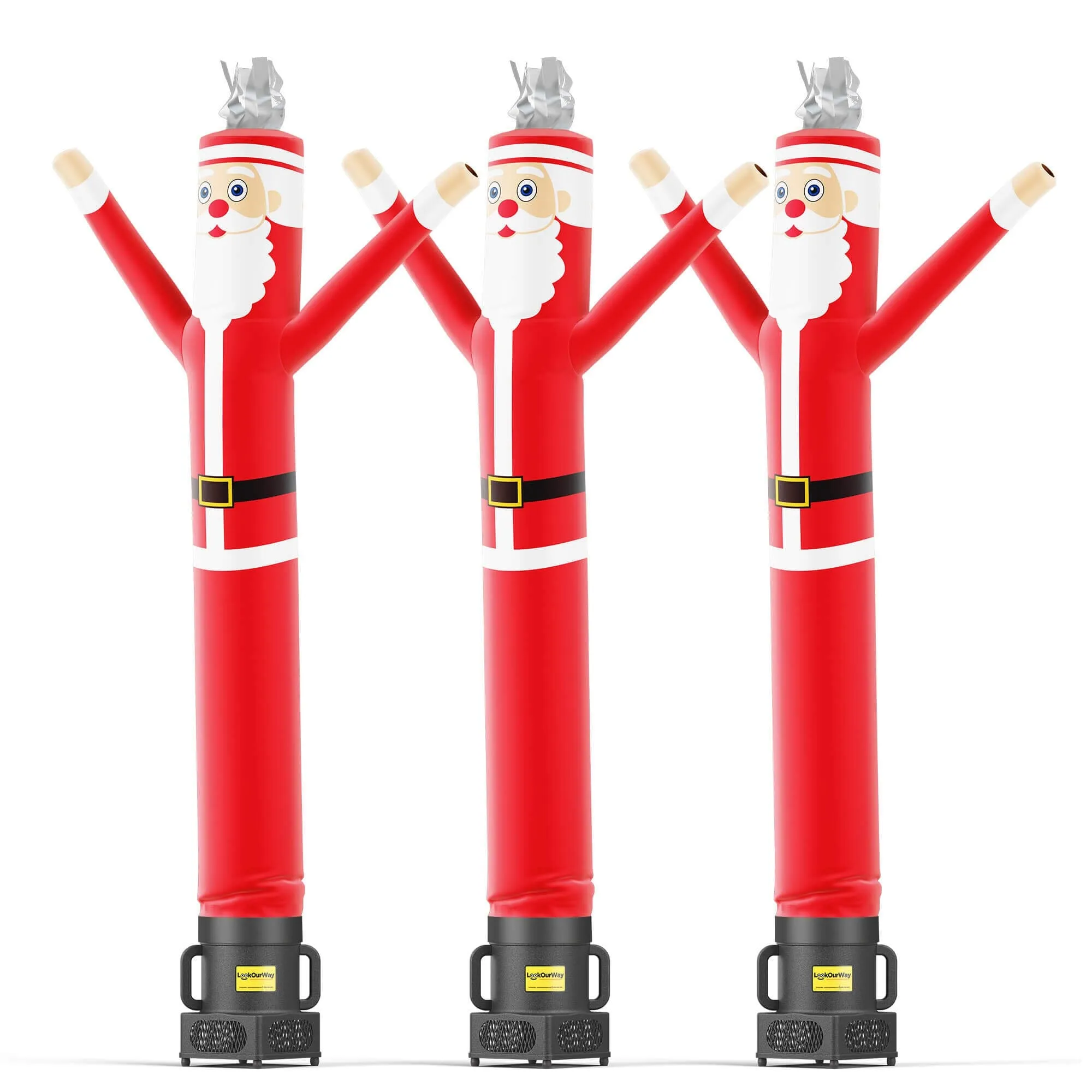 Santa Claus Air Dancers® Inflatable Tube Man
