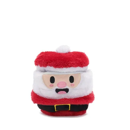 Santa's Jolly Cookie Jar