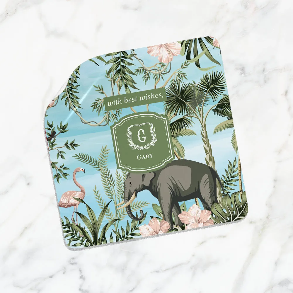 Savanna Wild Gift Sticker