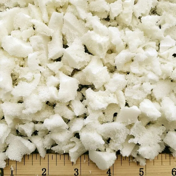 Shredded Natural Latex-10 Lb. Bag